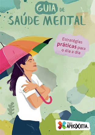 Livro Guia de saude mental