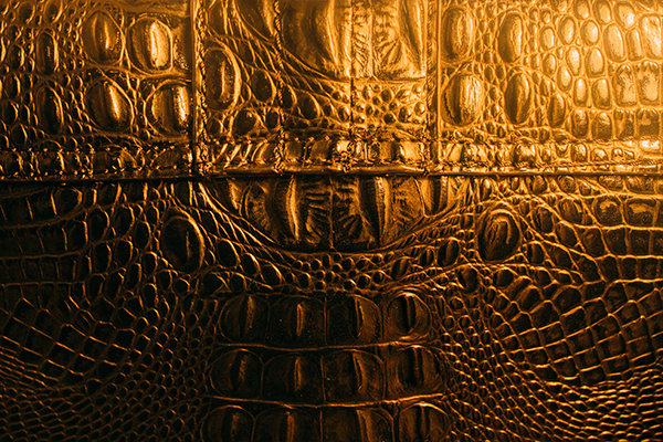 Textura dourada com muito detalhe