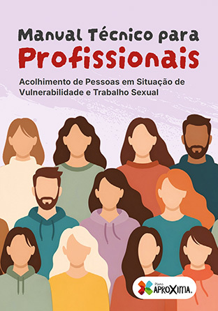 Capa do Manual Técnico para Profissionais