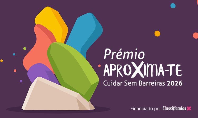Prémio AproXima-te 2025- Comunidades que cuidam