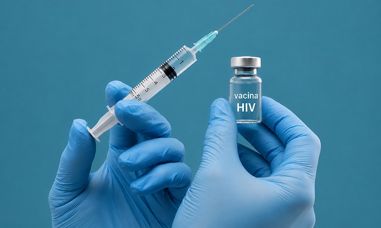 vacina contra HIV