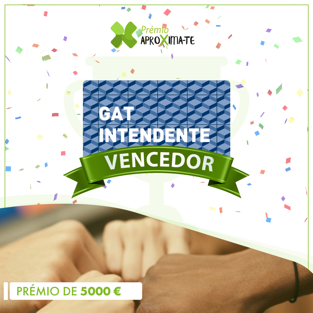 Vencedor 1.&ordf; Edi&ccedil;&atilde;o - GAT