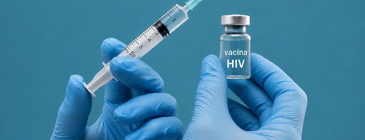 vacina contra HIV