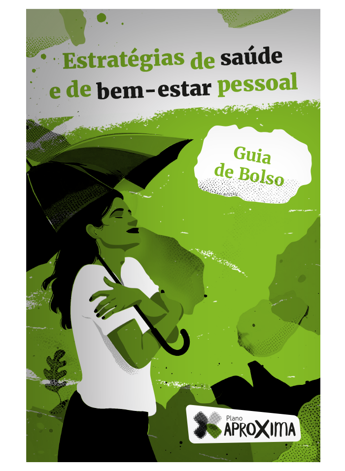 Capa Fanzine Estratégias de  Mental