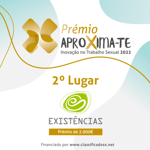 Vencedor 2.º Lugar 2022