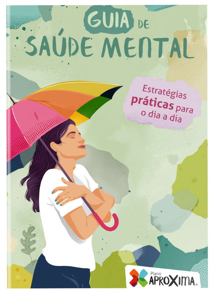 Livro Guia de saude mental 2