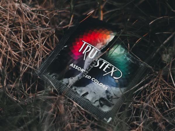 alergia ao preservativo