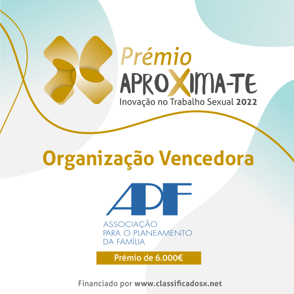 Organização vencedora 2022