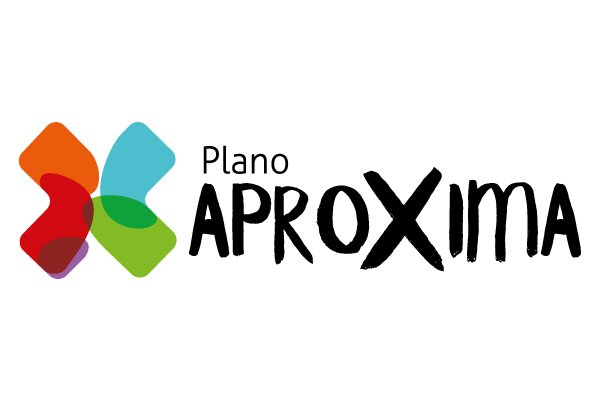 Plano AproXima logótipo