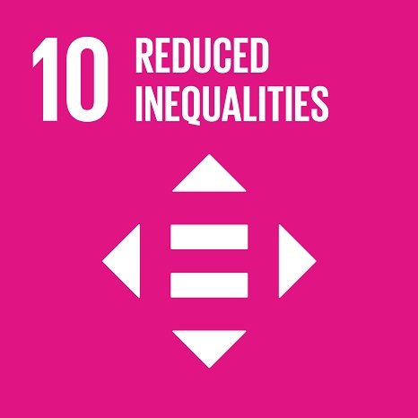 ODS 10 -Igualdade